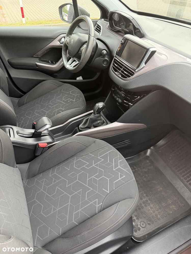 Peugeot 2008 - 2