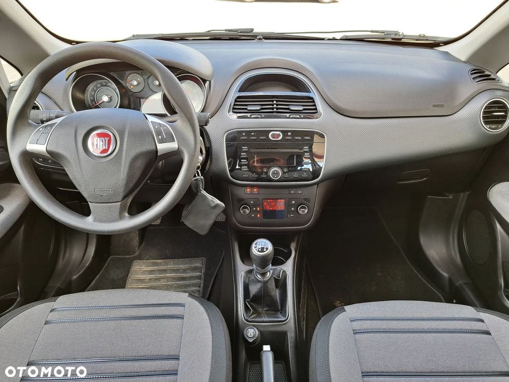 Fiat Punto Evo - 20