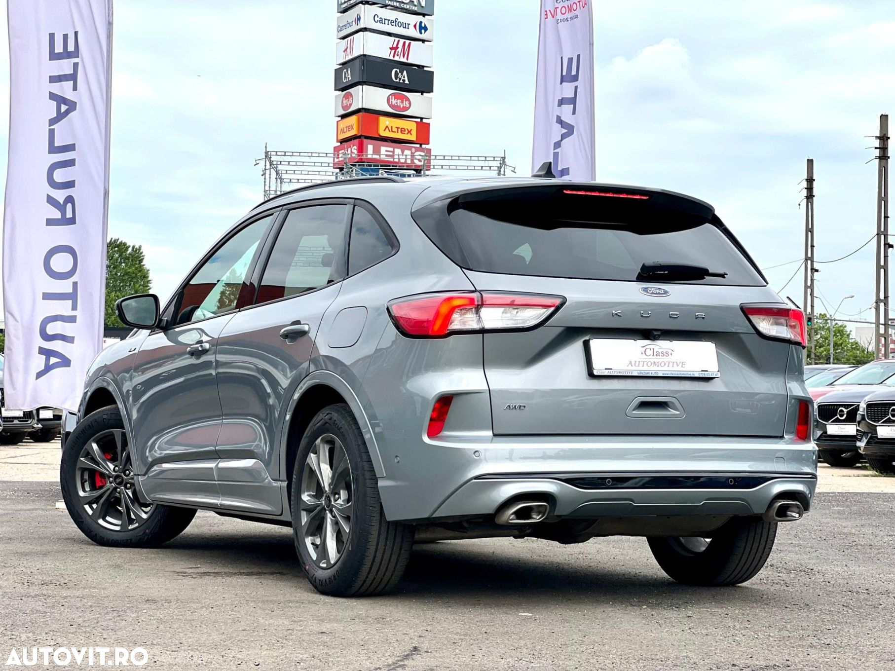 Ford Kuga - 6