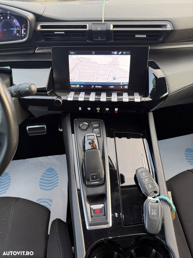 Peugeot 508 PureTech 180 EAT8 GT - 13