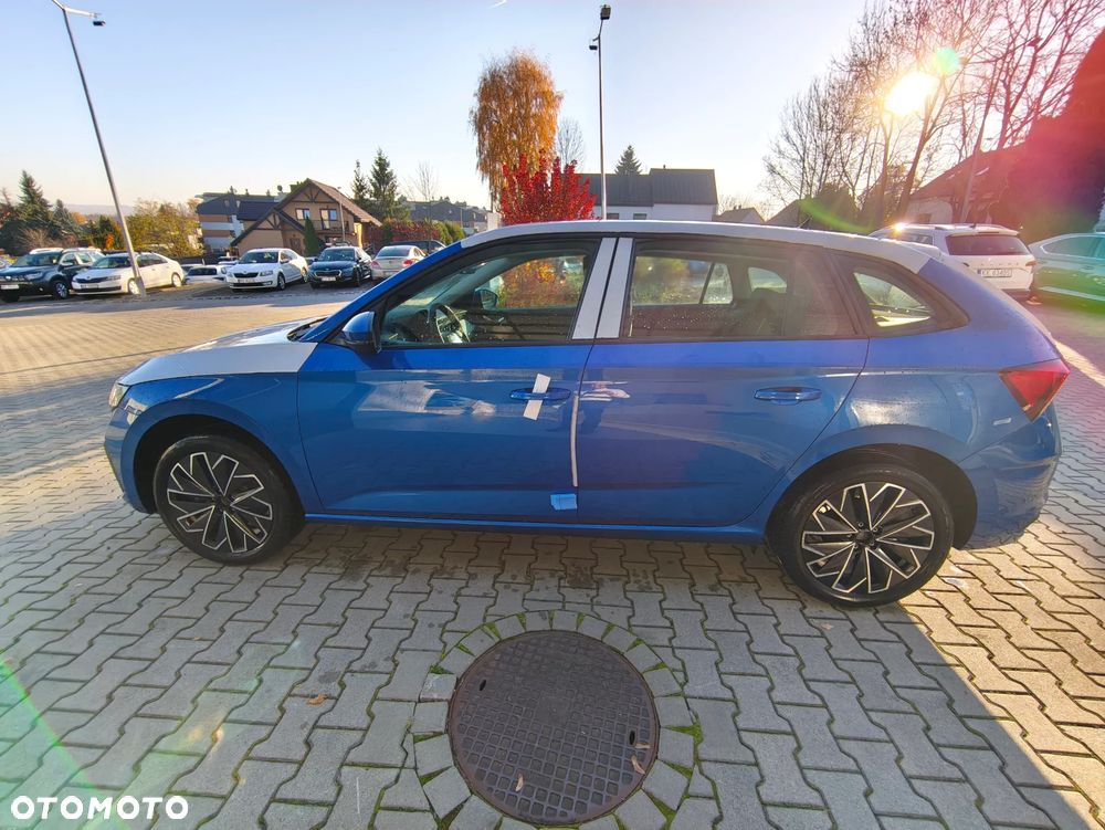 Skoda Scala 1.0 TSI Edition 130 - 6