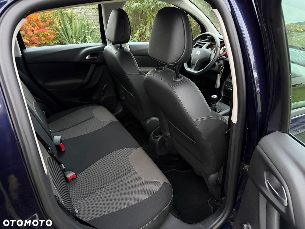 Citroën C3 Pure Tech VTi 68 Cool&Sound - 11