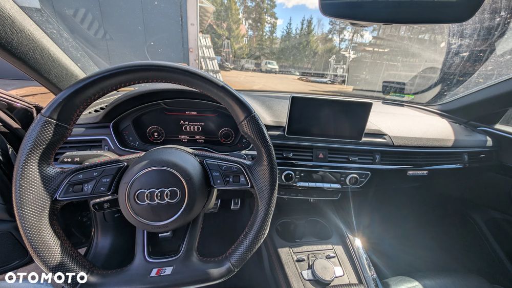 Audi A4 Limousine 2.0 TFSI quattro S tronic sport - 13