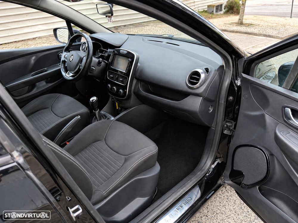 Renault Clio 0.9 TCe Limited Edition - 19
