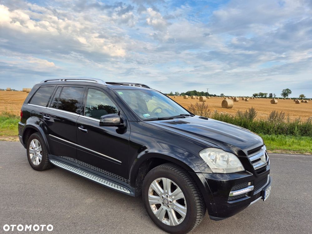 Mercedes-Benz GL 450 CDI - 2