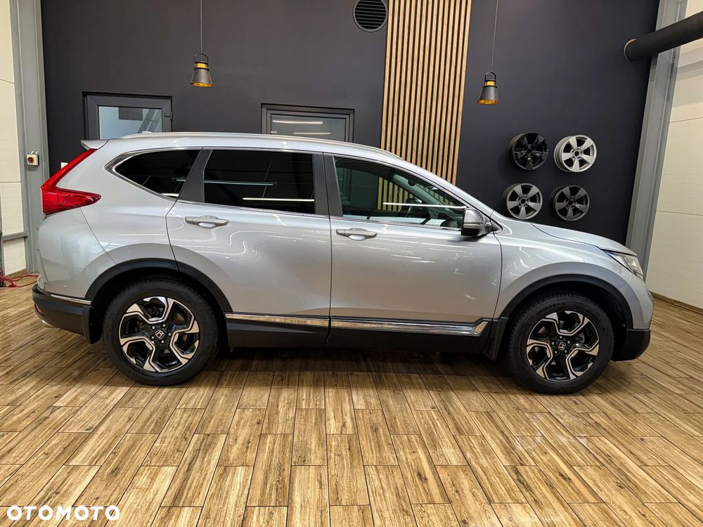 Honda CR-V 1.5 Executive (Honda Connect+) CVT - 6