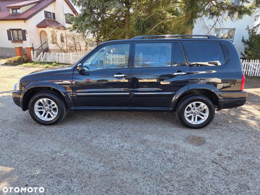 Suzuki Grand Vitara 2.7 V6 - 8