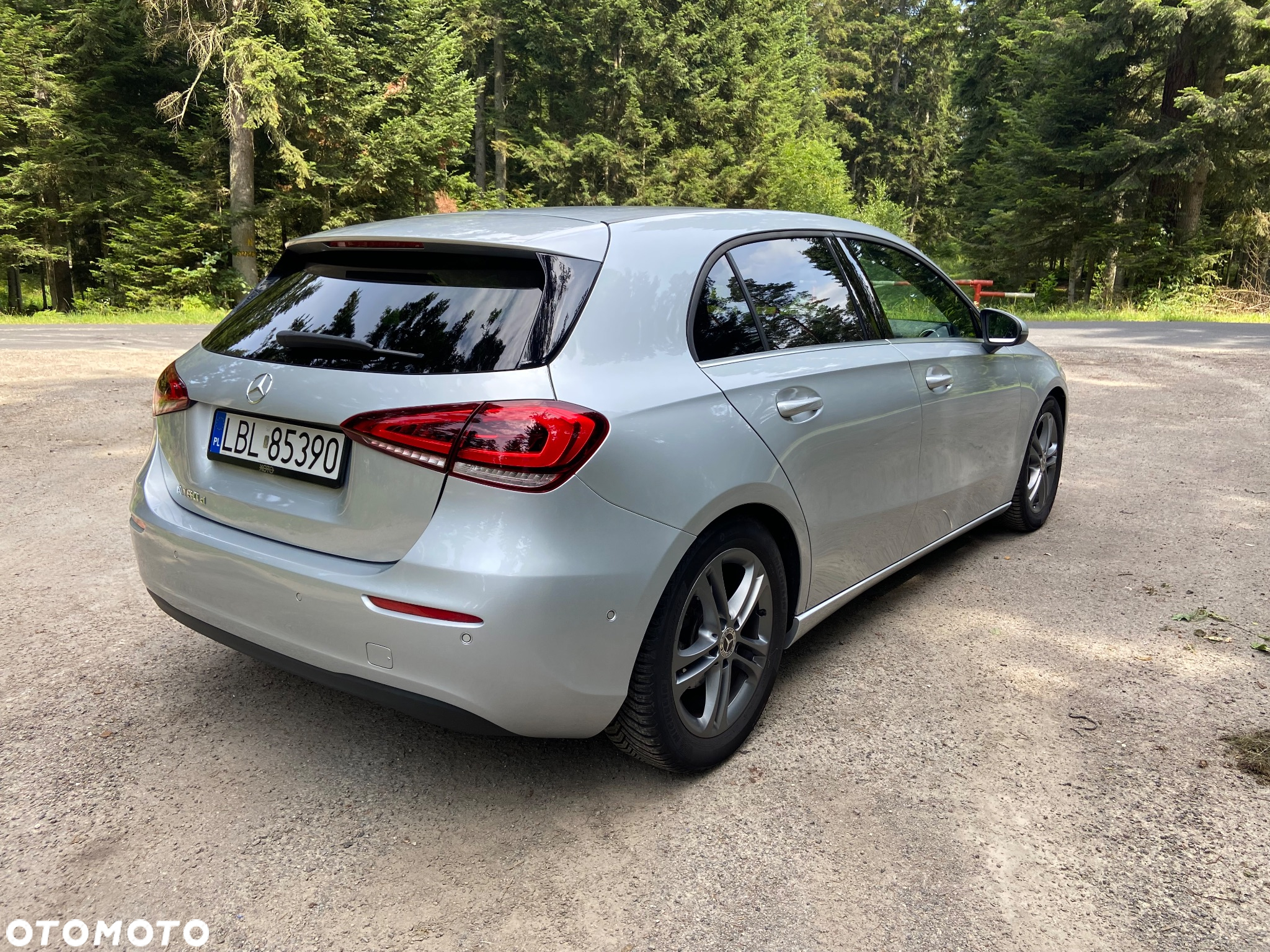 Mercedes-Benz Klasa A 180 d 7G-DCT - 12