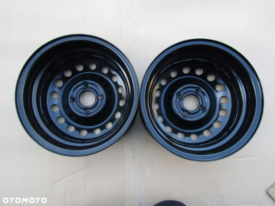 Felga 14 Nissan Micra K12 5j 4x100 ET45 - 10