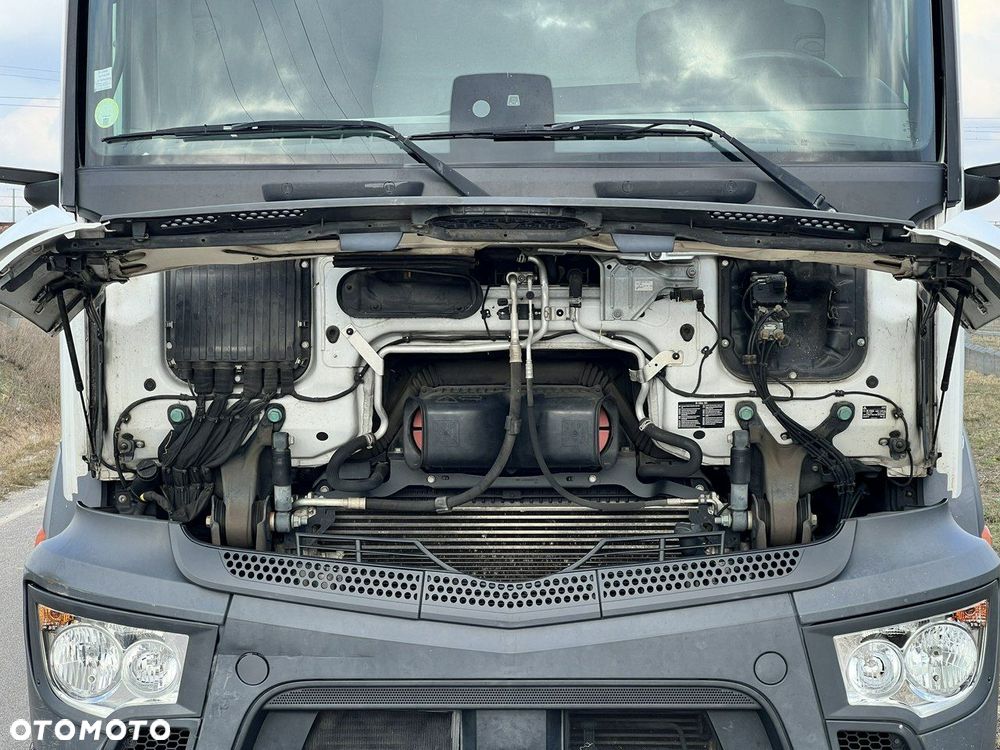 Mercedes-Benz ANTOS 1830 Kontener 19 EP Sprowadzony Euro 6 - 17