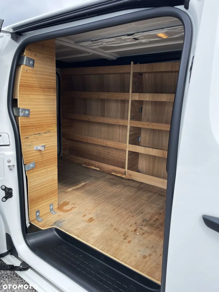 Citroën Jumpy Kombi M 2,7t - 6