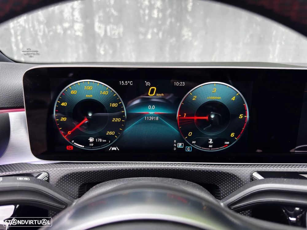 Mercedes-Benz A 180 d AMG Line Aut. - 19
