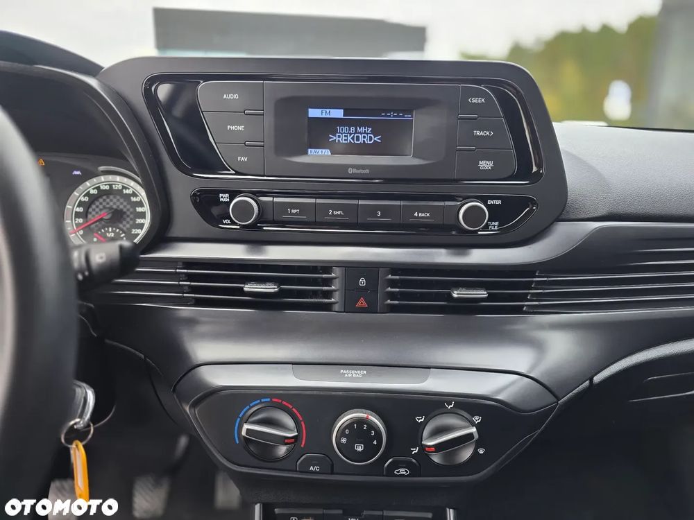 Hyundai i20 1.2 Comfort - 24