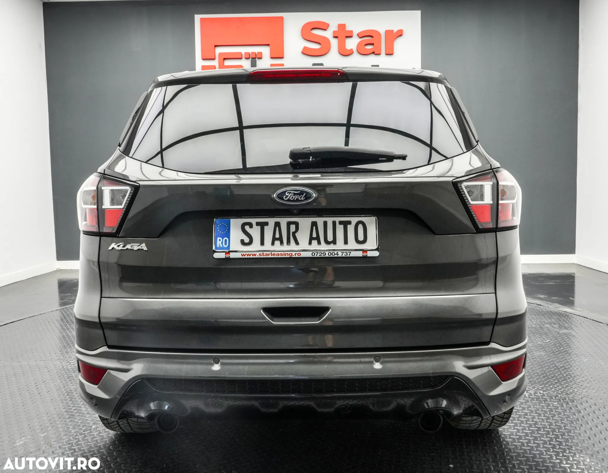 Ford Kuga 2.0 TDCi 4WD Powershift ST-Line - 5