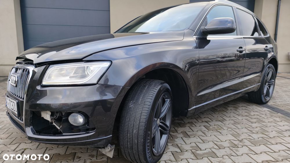 Audi Q5 2.0 TDI Quattro S tronic - 19