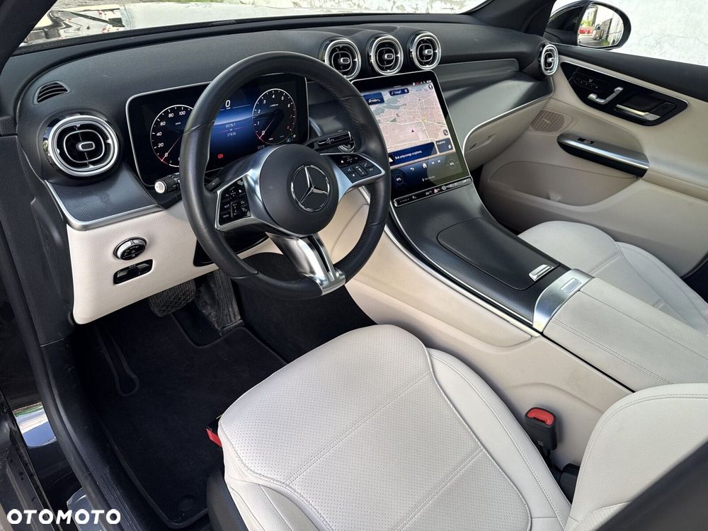 Mercedes-Benz GLC - 10