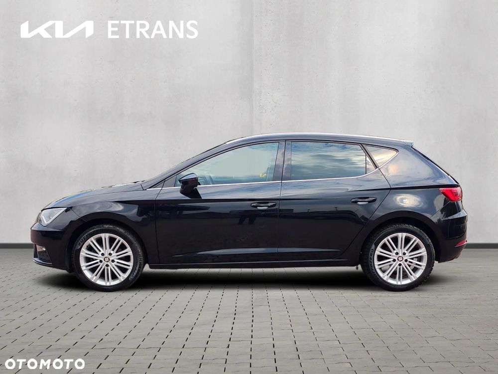 Seat Leon 1.5 EcoTSI Evo Xcellence S&S DSG - 2