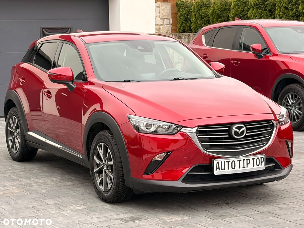 Mazda CX-3 SKYACTIV-G 121 FWD Prime-Line - 19