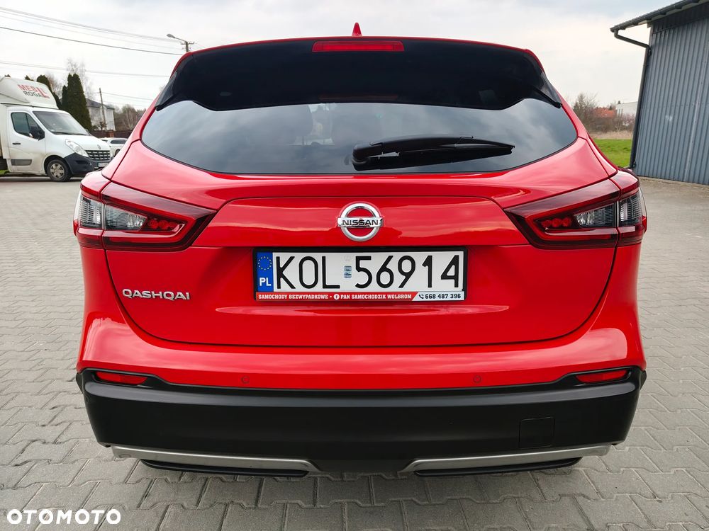 Nissan Qashqai 1.7 dCi Tekna - 16