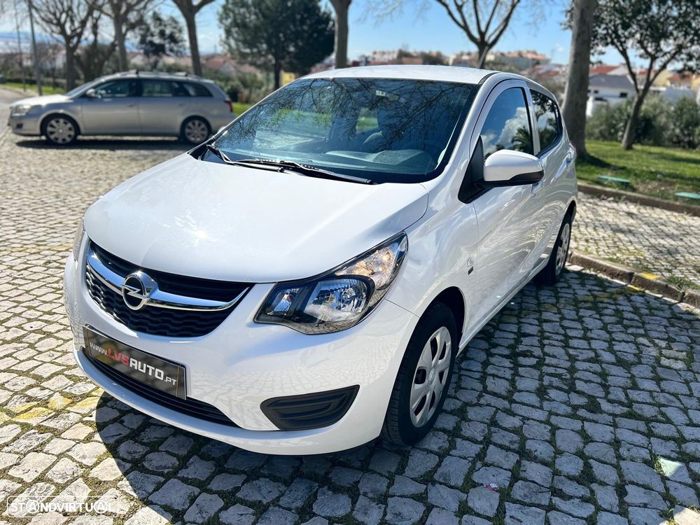 Opel Karl 1.0 ECOTEC S&S 120 Anos