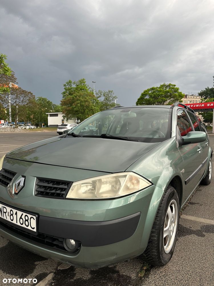 Renault Megane 1.5 dCi Luxe Dynamique - 1