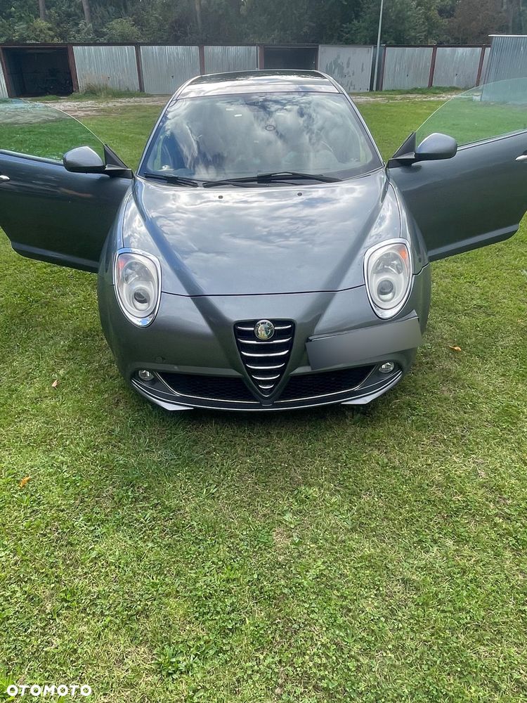 Alfa Romeo Mito 1.4 TB MultiAir Distinctive S&S - 3