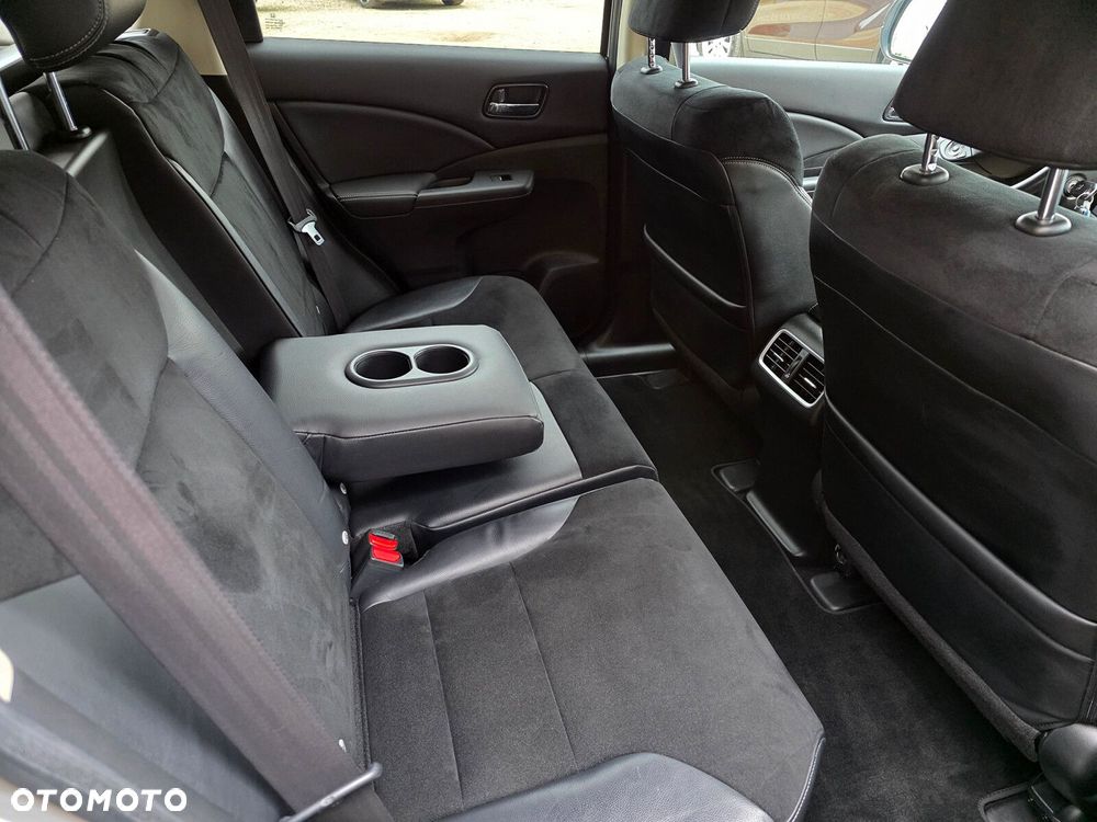 Honda CR-V - 14