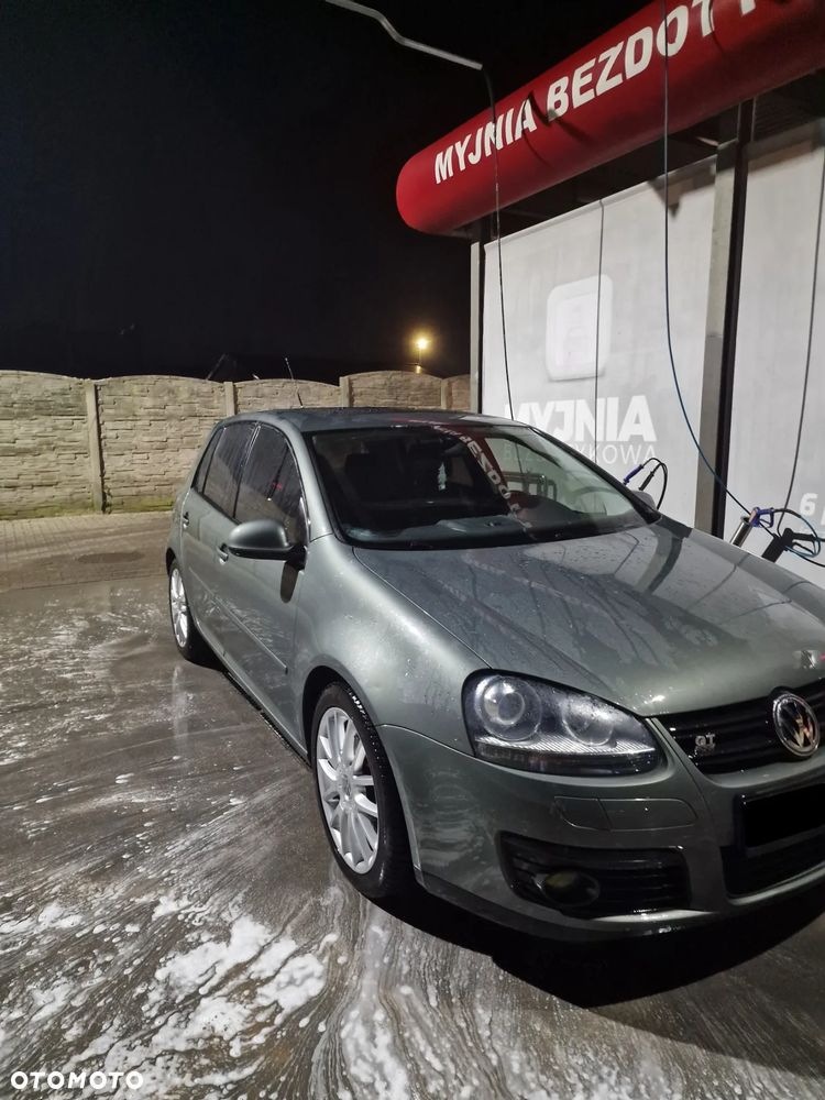 Volkswagen Golf 2.0 TDI DPF GT Sport - 2