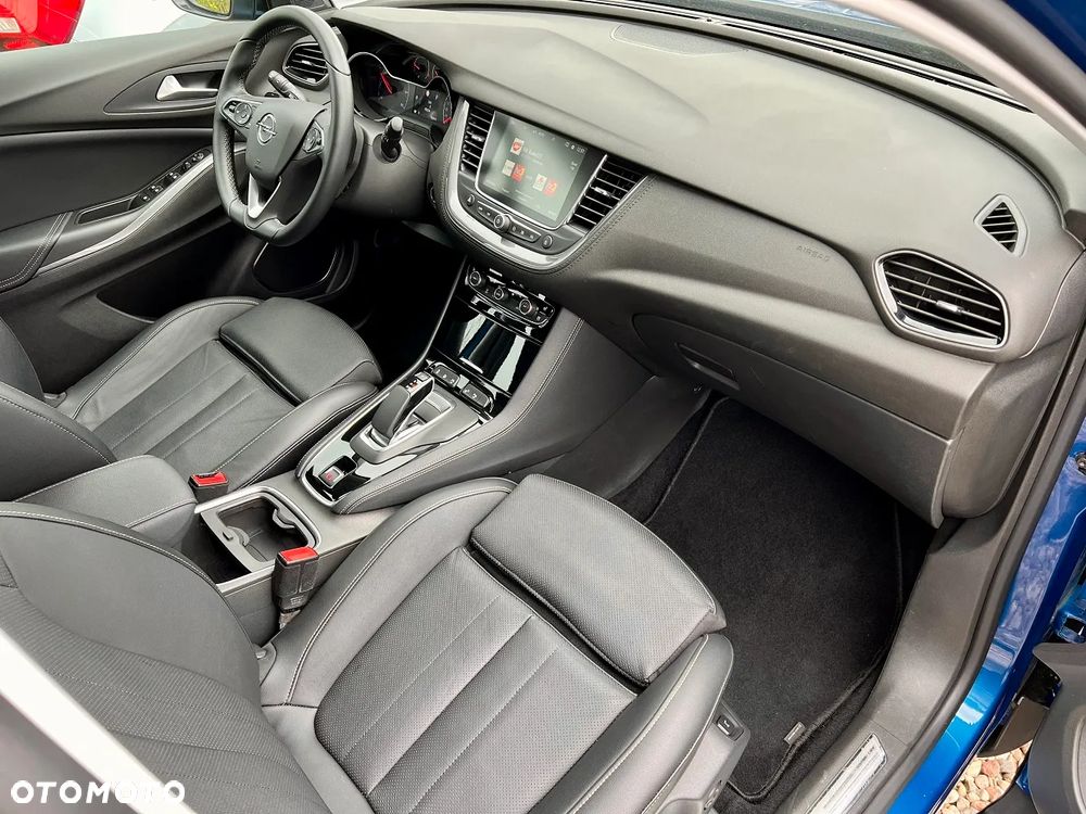 Opel Grandland X - 20