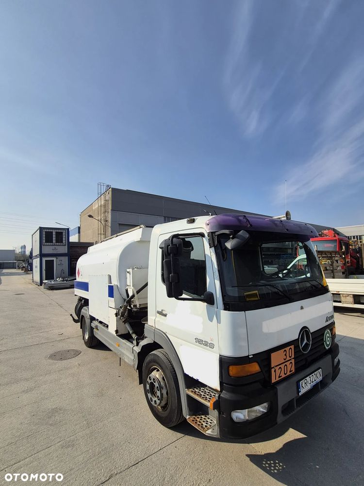 Mercedes-Benz Atego - 1