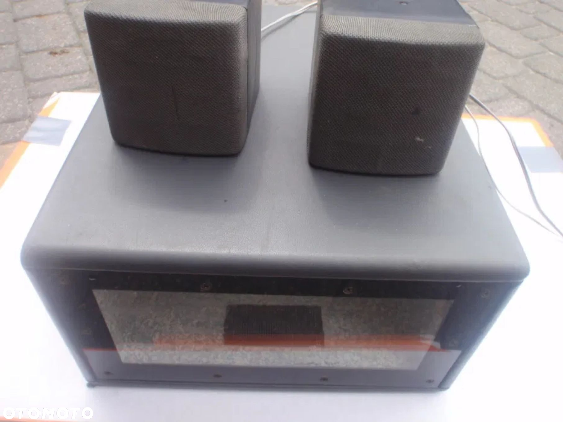 głośnik głośniki subwoofer - 2