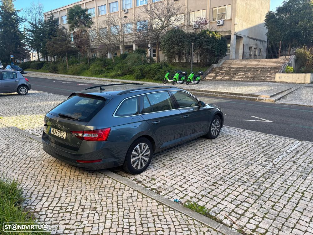 Skoda Superb Break - 5