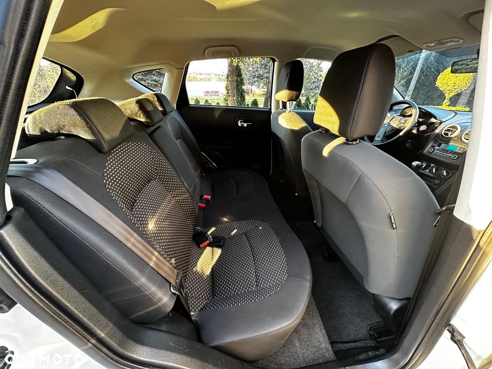 Nissan Qashqai - 7