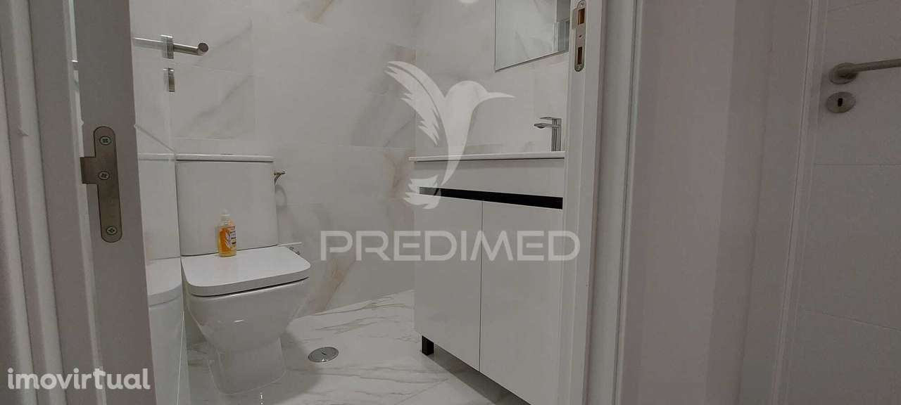 Apartamento T2 Renovado no Lavradio – Pronto a Entrar - Grande imagem: 5/7
