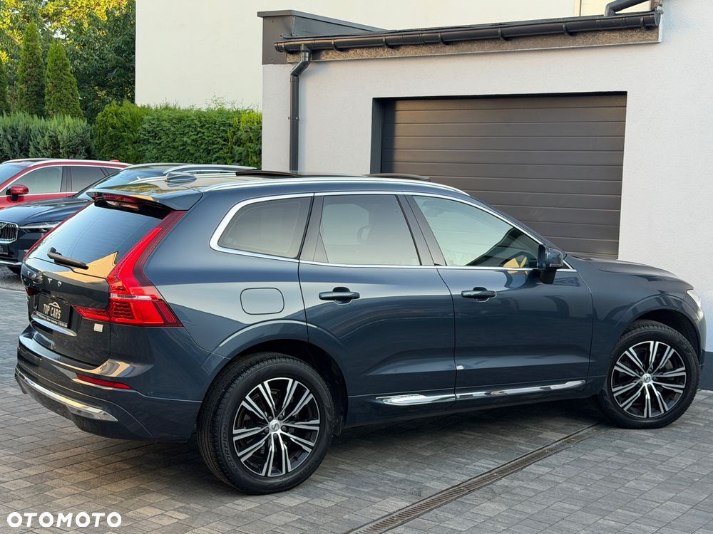 Volvo XC 60 T6 Plug-In Hybrid AWD Inscription - 30