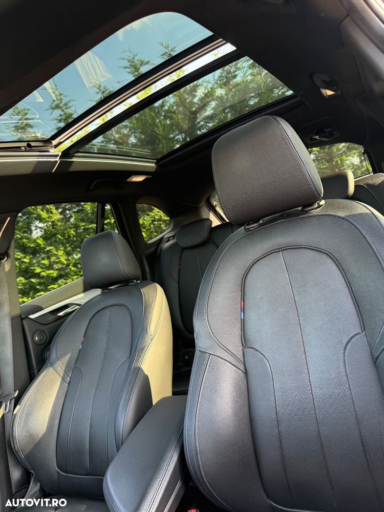 BMW X1 xDrive25d Aut. M Sport - 12