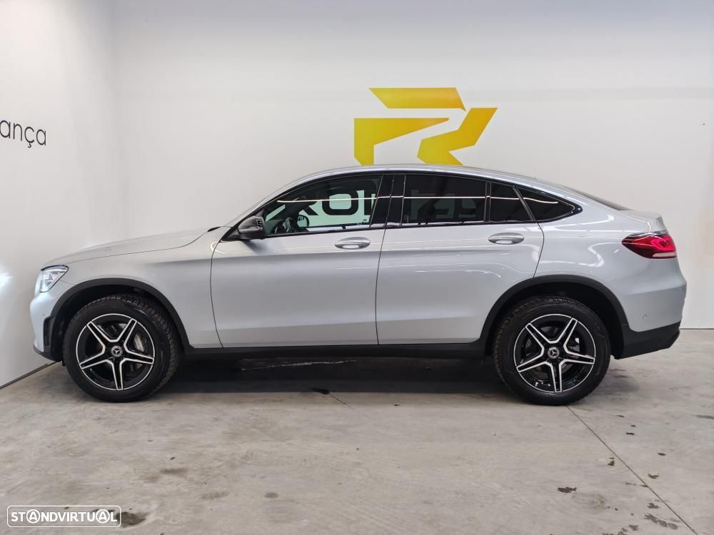 Mercedes-Benz GLC 300 de Coupé 4Matic - 7
