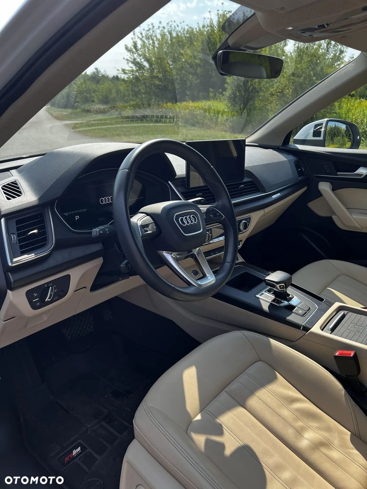 Audi Q5 45 TFSI mHEV Quattro S Line S tronic - 9