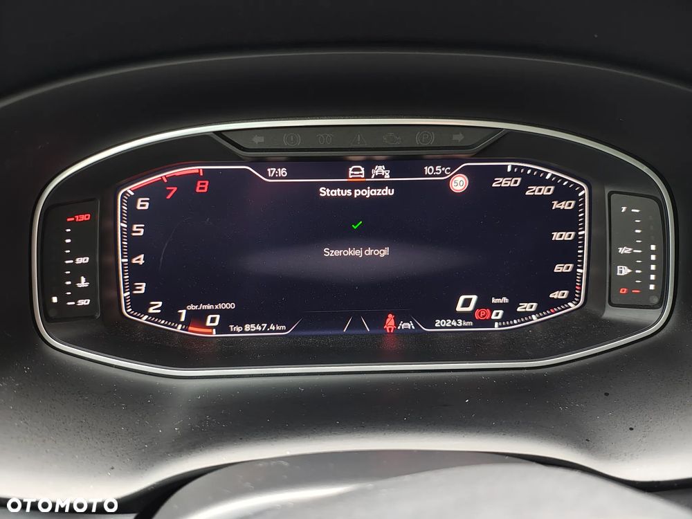 Seat Ateca 1.5 TSI FR S&S - 7