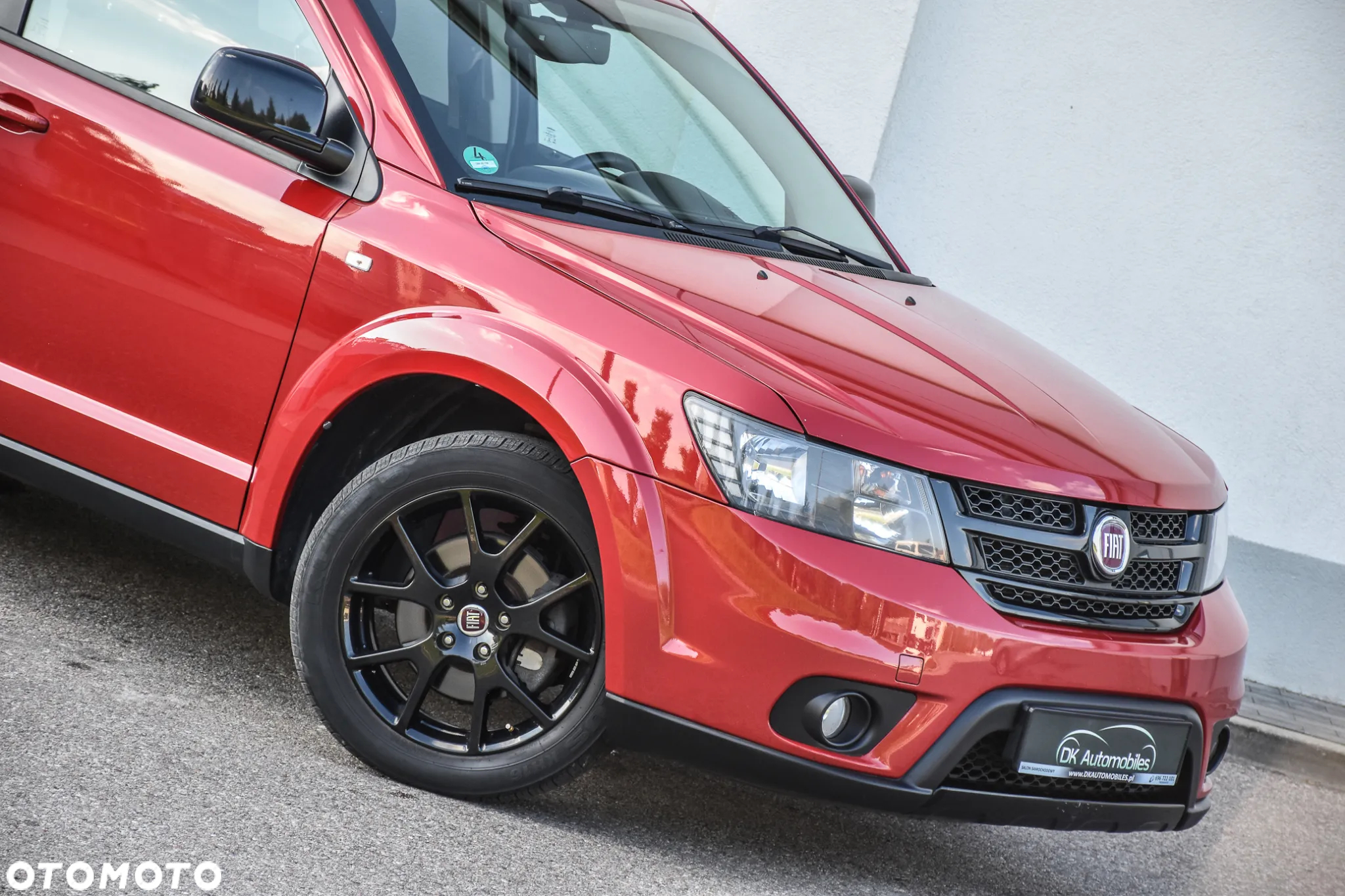 Fiat Freemont 2.0 Multijet 16V DPF Automatik Allrad Black Code - 13