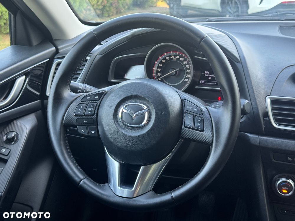 Mazda 3 SKYACTIV-G 120 Sports-Line - 17