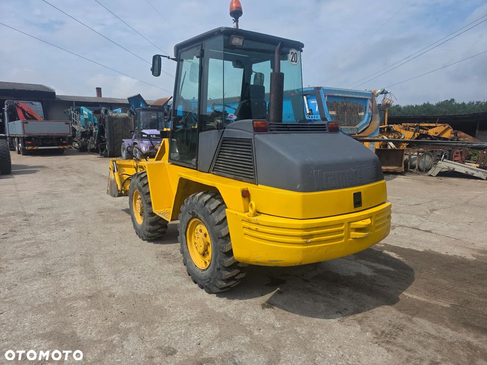 Kramer 520 Krokodyl Widly z Niemiec Umowa - 7