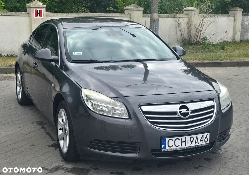 Opel Insignia 1.6 - 1