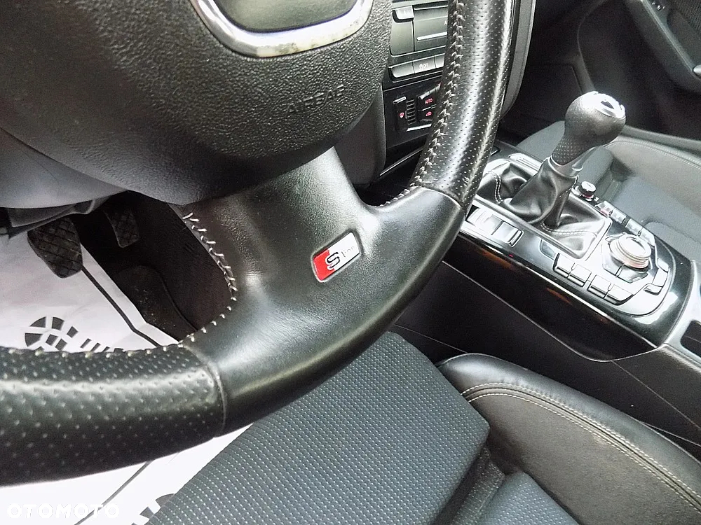 Audi A4 Avant 1.8 TFSI S line Sportpaket - 12