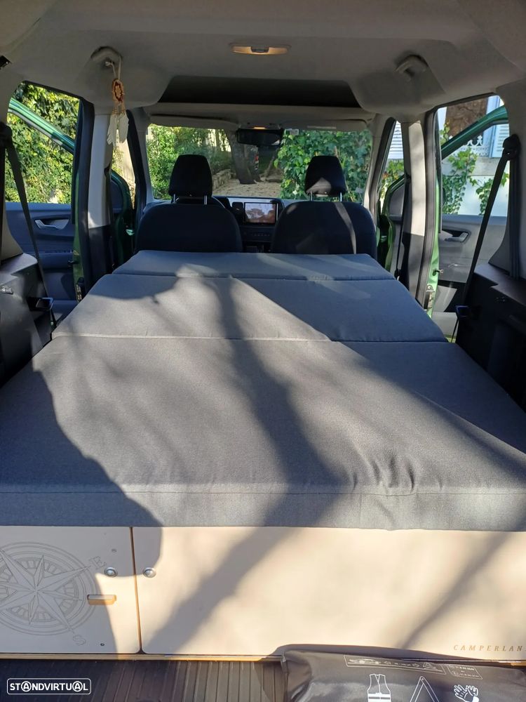 Ford Tourneo Courier 1.0 EcoBoost Titanium - 9