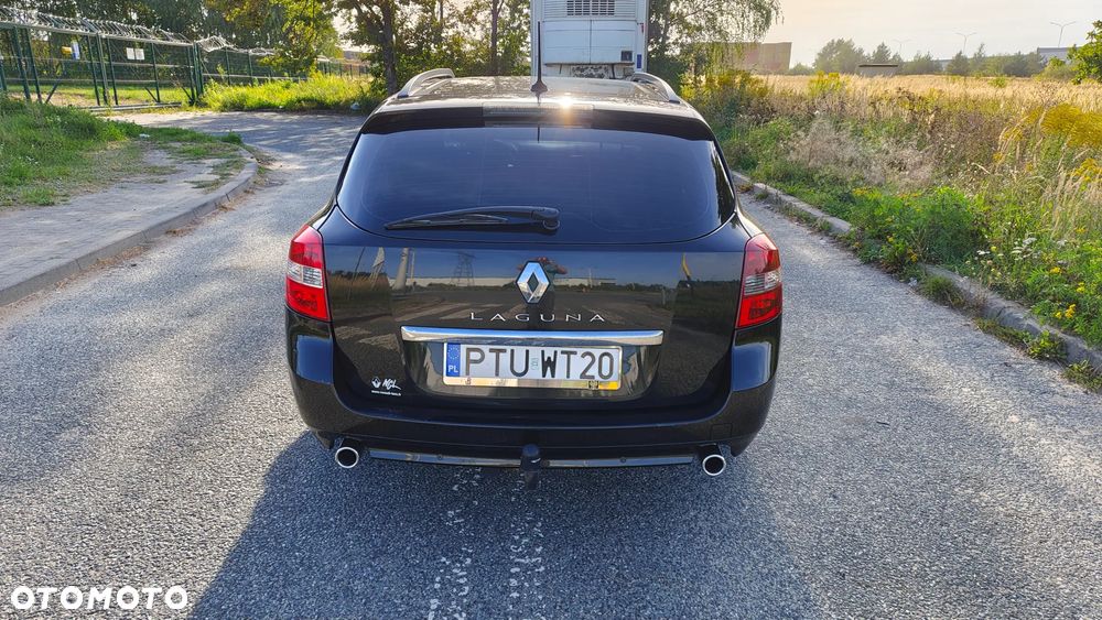 Renault Laguna ENERGY dCi 130 FAP Start-Stop Paris Business - 6