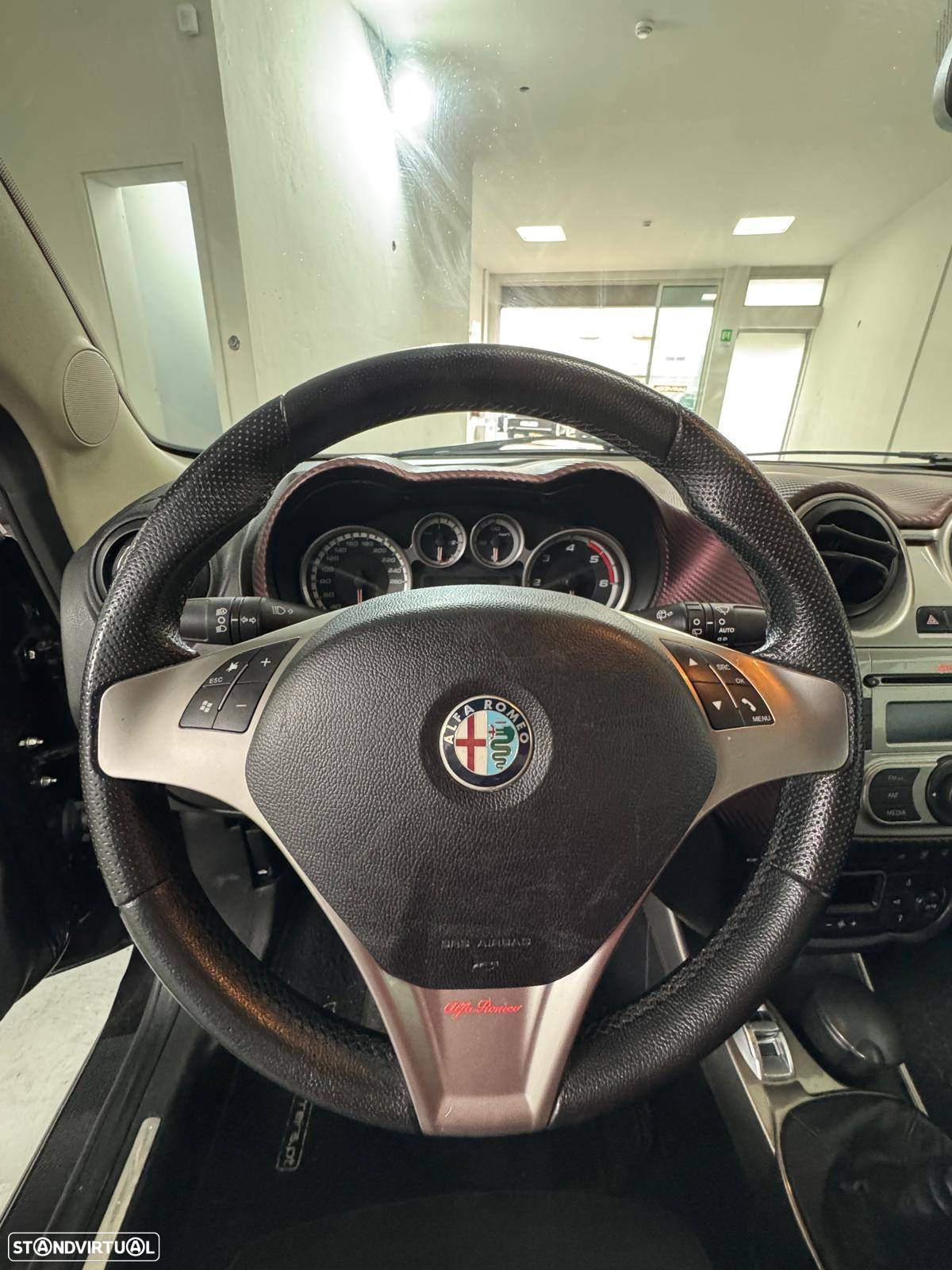Alfa Romeo MiTo 1.6 JTDM - 7