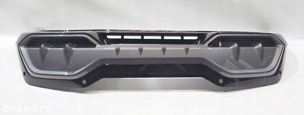 spoiler dyfuzor zderzaka tył cupra terramar 24r - 1