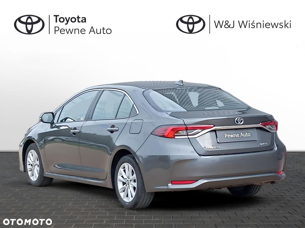 Toyota Corolla 1.8 Hybrid Comfort - 23