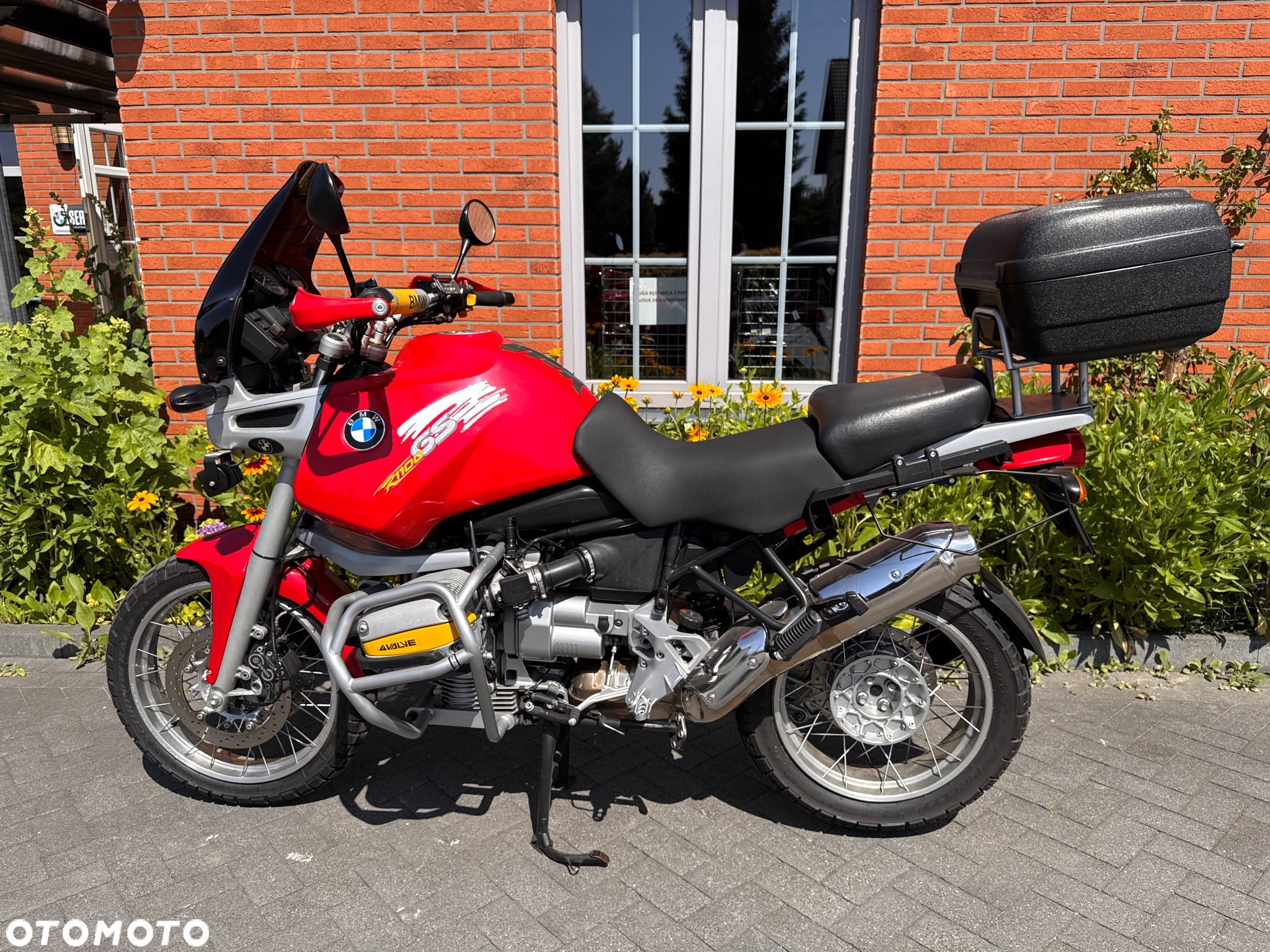 BMW GS - 4